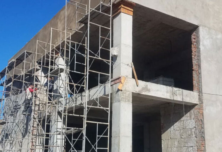 SUKHBAATAR SAĞLIK MERKEZİ