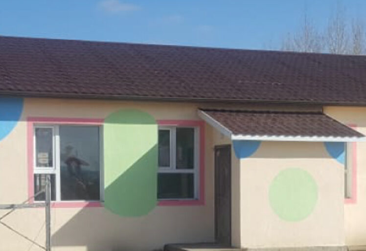 Sühbaatar Vilayeti Tümentsogt İlçe Kreşine Ek 2 Sınıflı Bina Yapım İşi