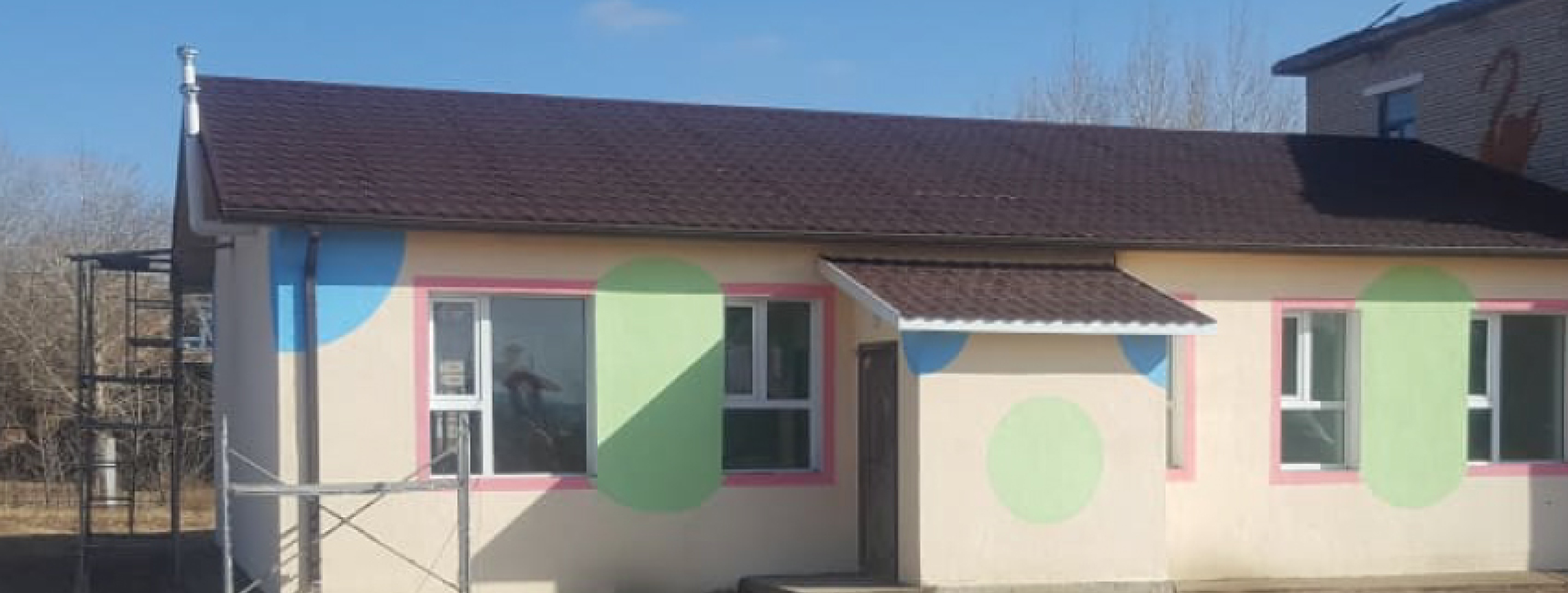 Sühbaatar Vilayeti Tümentsogt İlçe Kreşine Ek 2 Sınıflı Bina Yapım İşi