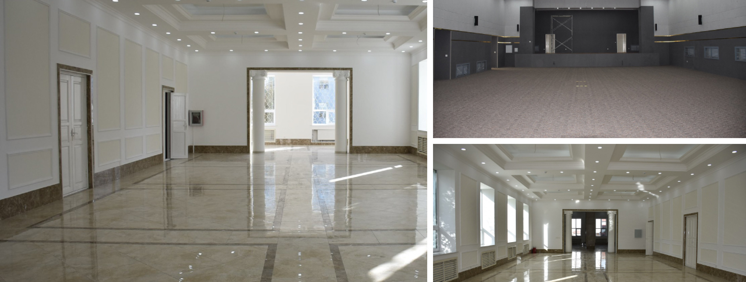 YÖNETİM AKADEMİSİ EĞİTİM BİNASI